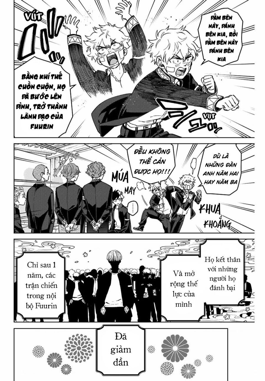 Wind Breaker (Nii Satoru) Chapter 89 - 5