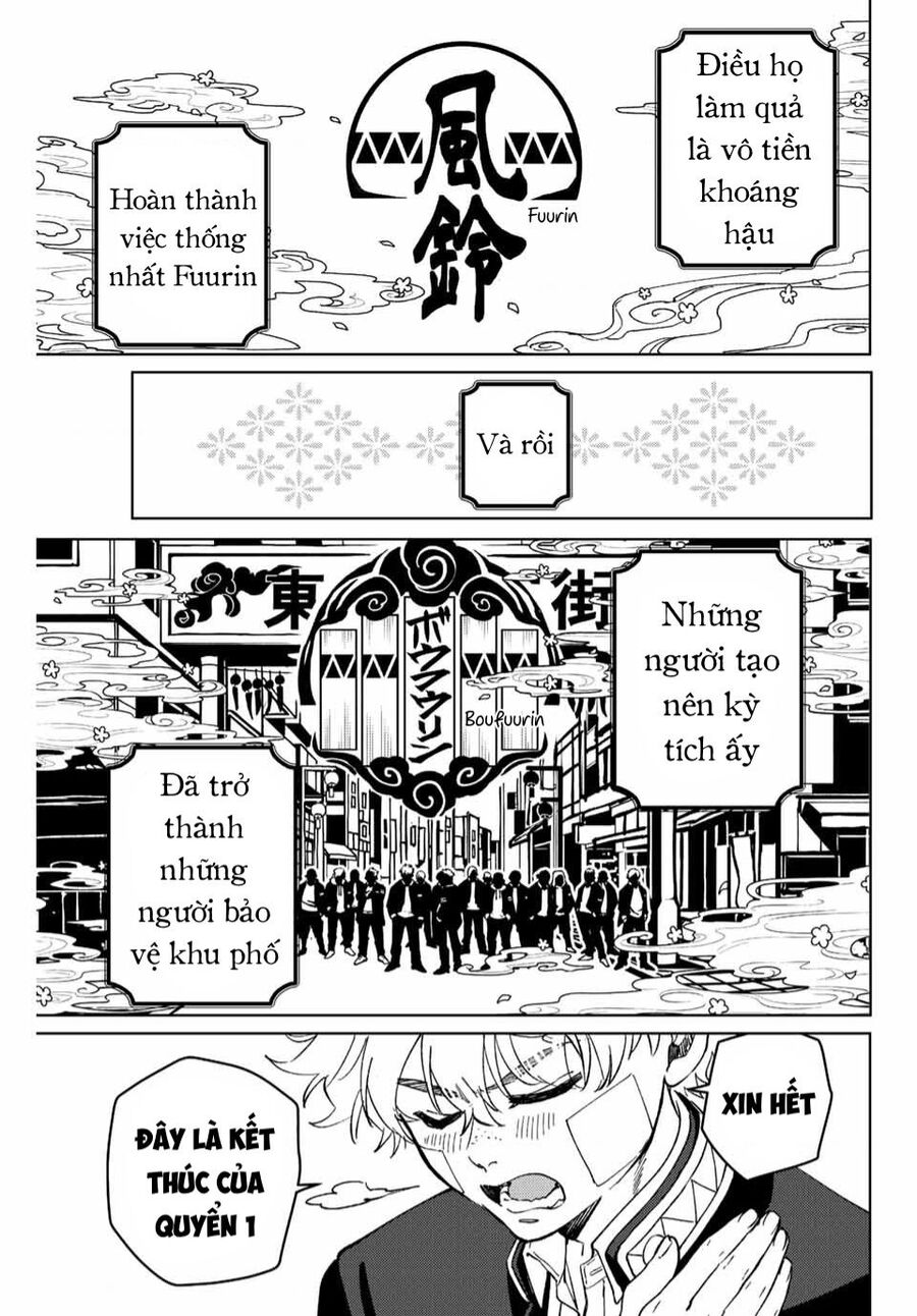Wind Breaker (Nii Satoru) Chapter 89 - 6