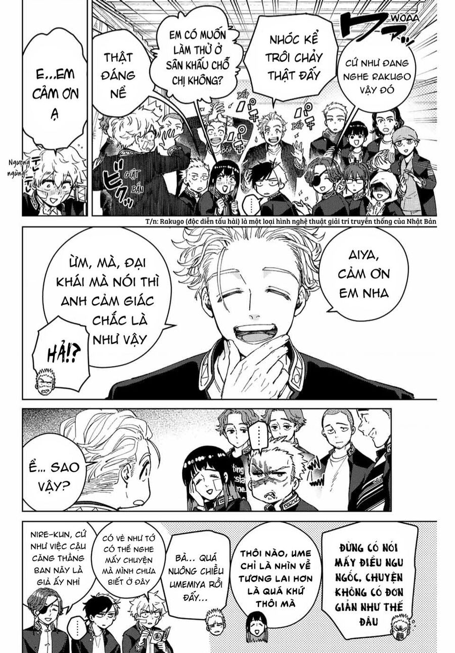 Wind Breaker (Nii Satoru) Chapter 89 - 7