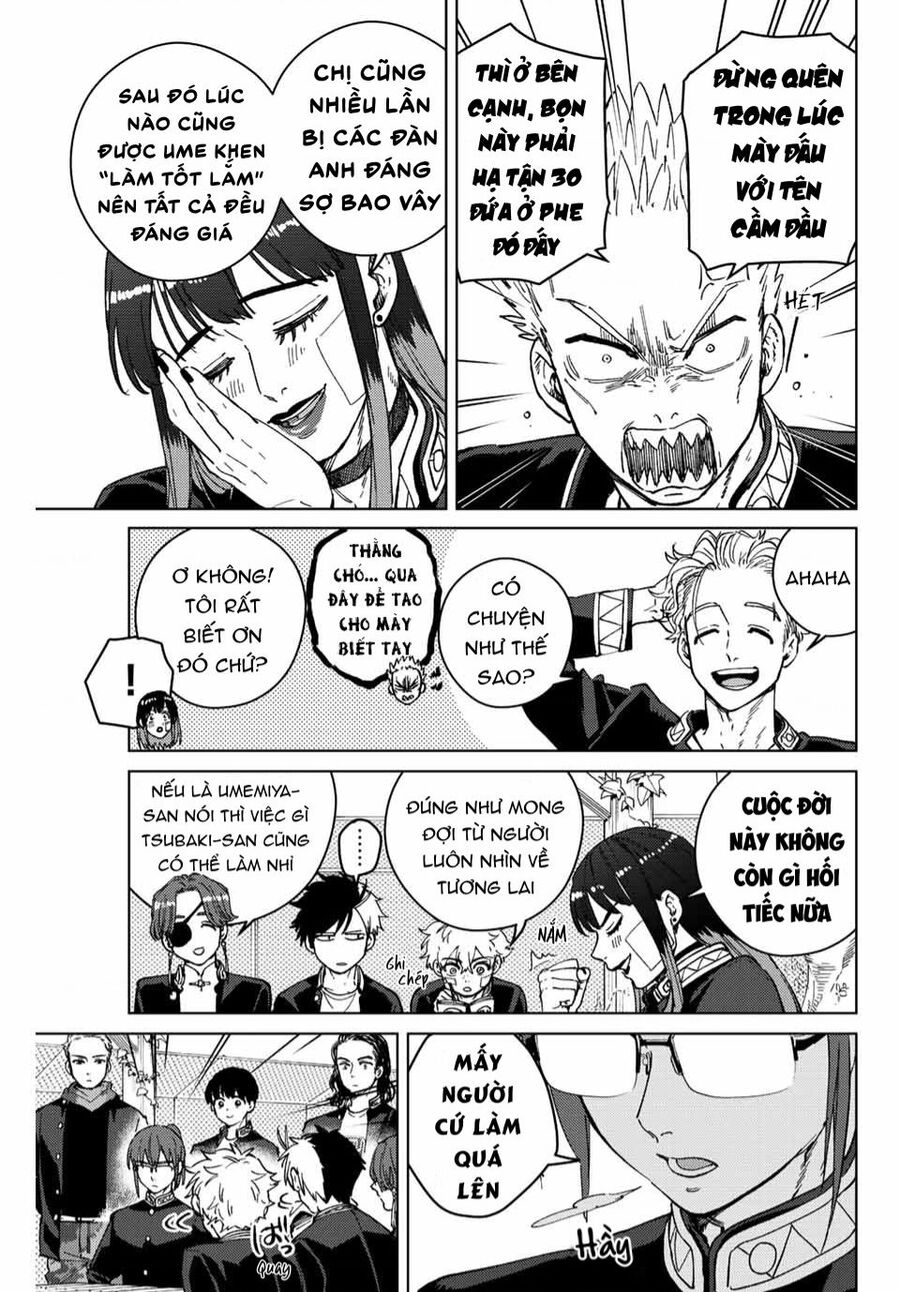 Wind Breaker (Nii Satoru) Chapter 89 - 8