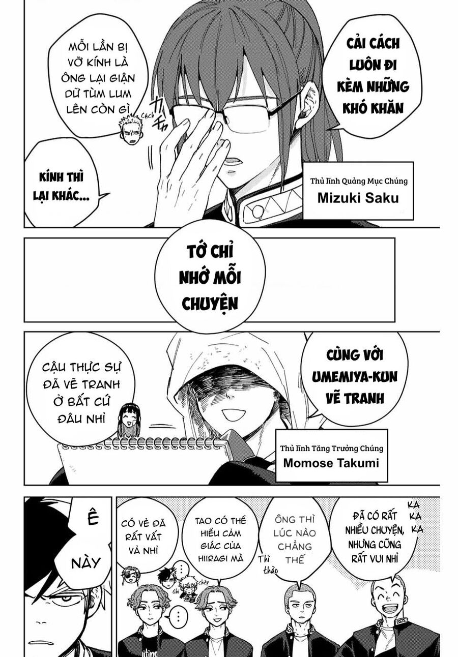 Wind Breaker (Nii Satoru) Chapter 89 - 9