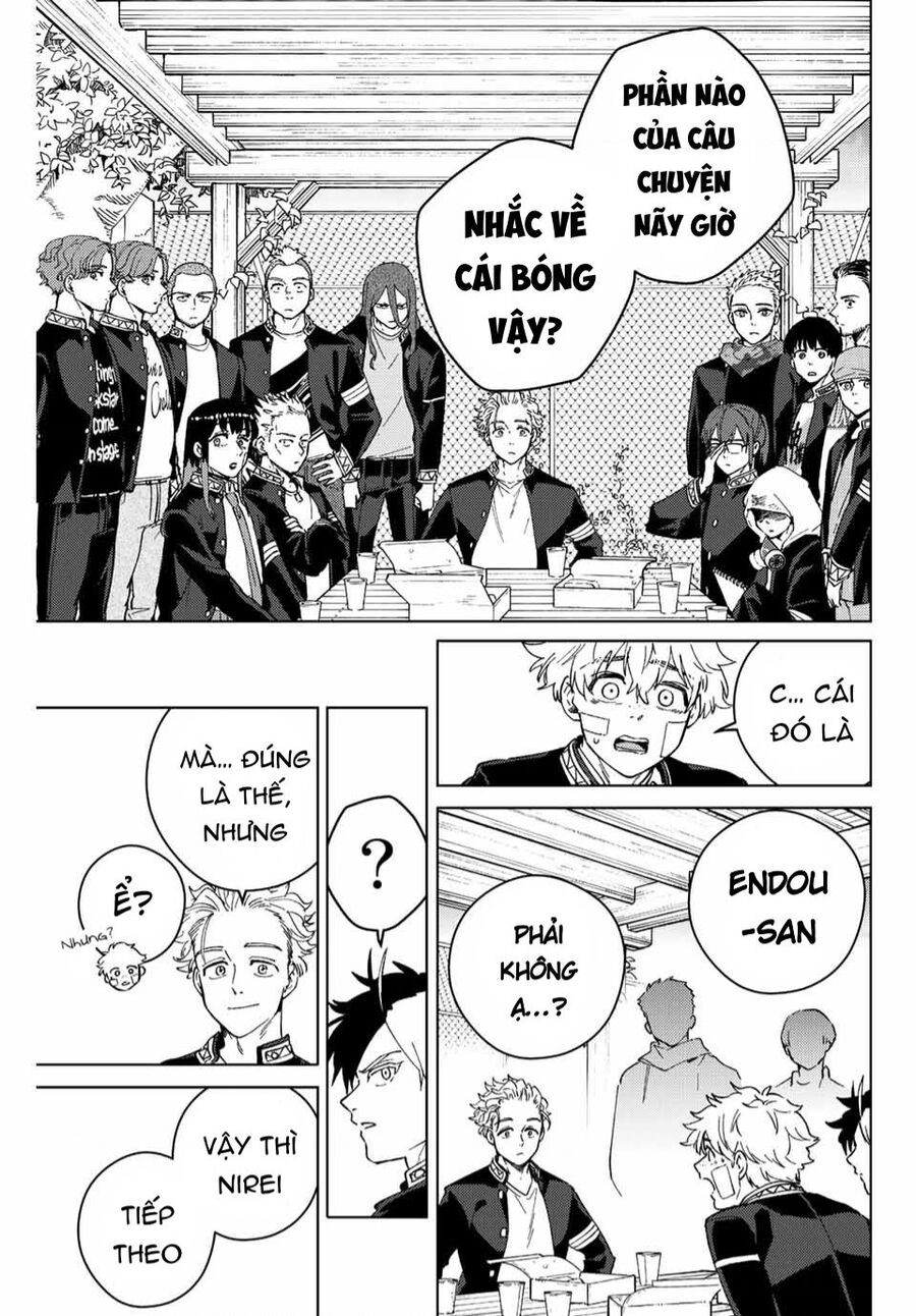 Wind Breaker (Nii Satoru) Chapter 89 - 10