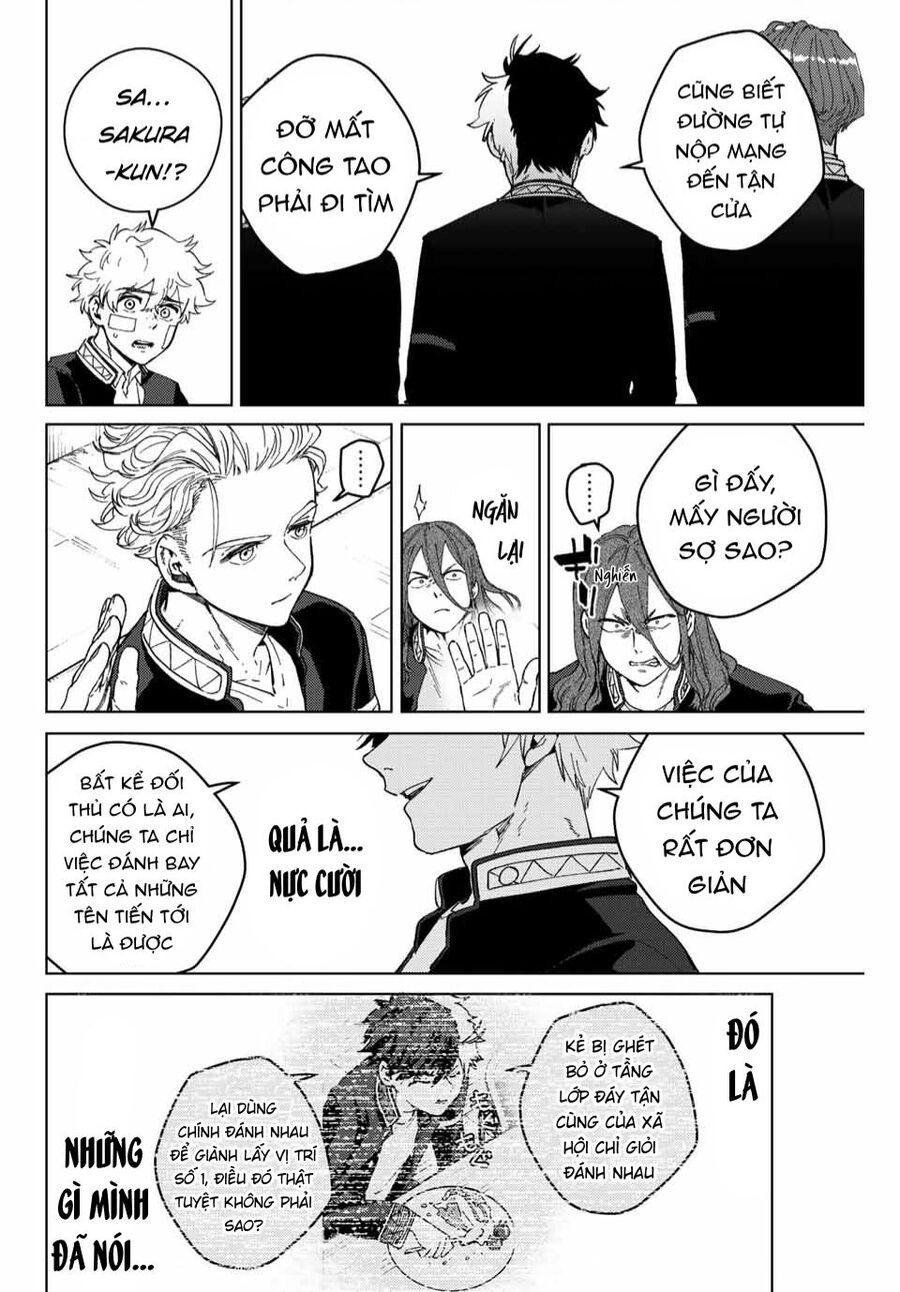 Wind Breaker (Nii Satoru) Chapter 90 - 11