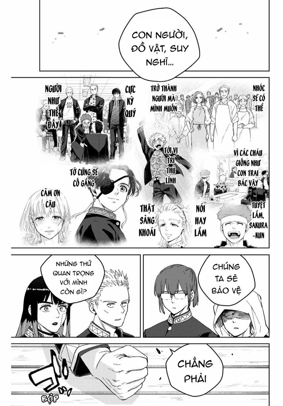 Wind Breaker (Nii Satoru) Chapter 90 - 12