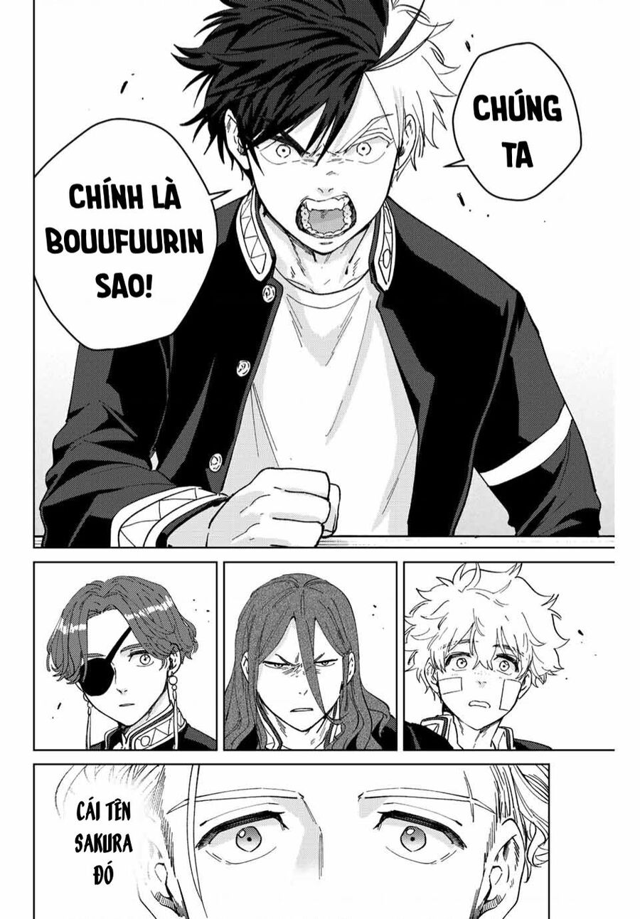 Wind Breaker (Nii Satoru) Chapter 90 - 13