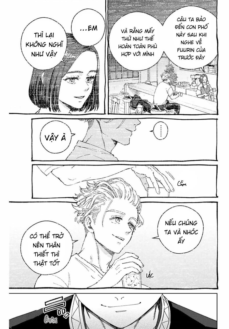 Wind Breaker (Nii Satoru) Chapter 90 - 14
