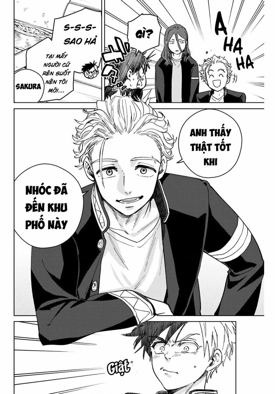 Wind Breaker (Nii Satoru) Chapter 90 - 15