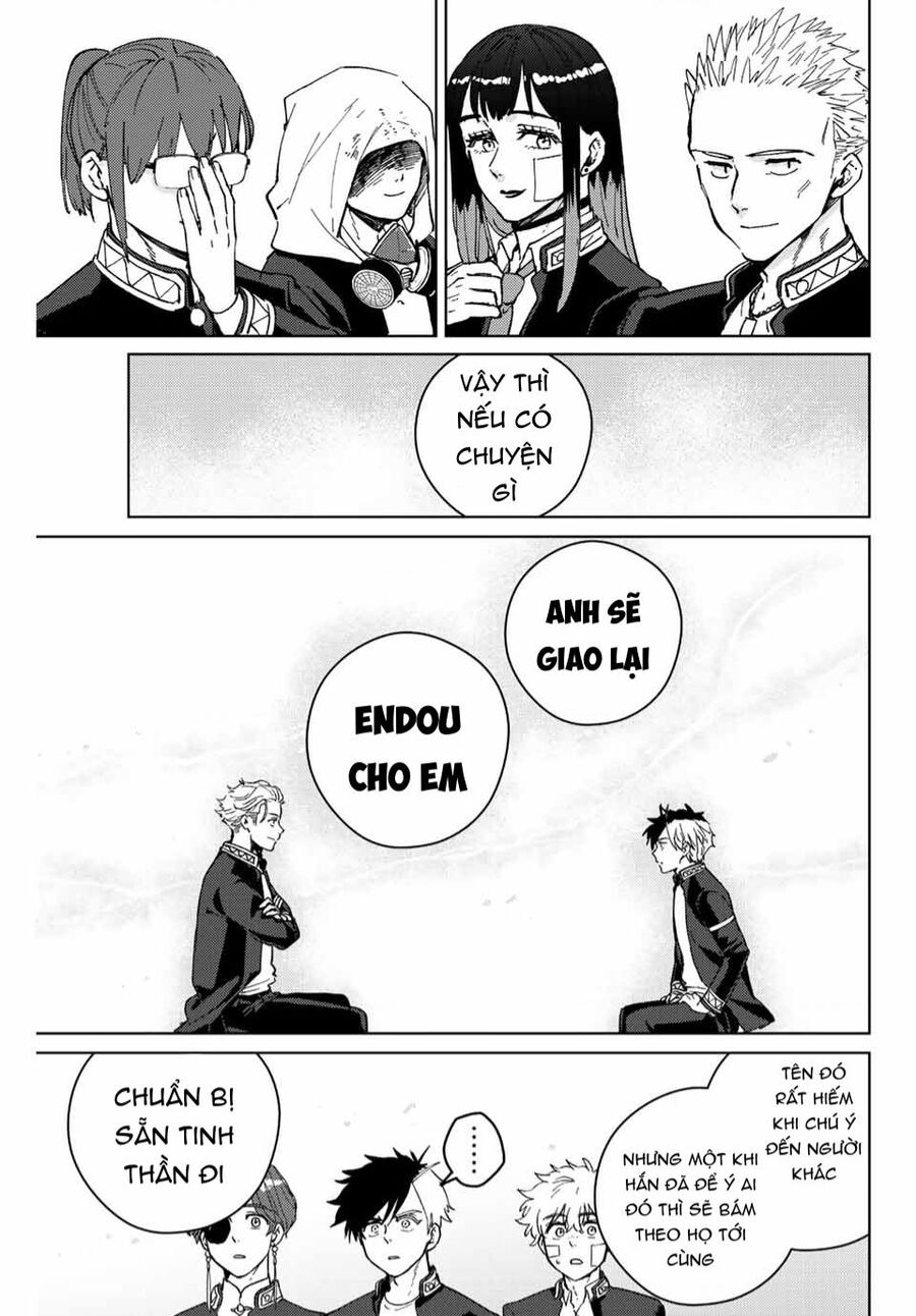 Wind Breaker (Nii Satoru) Chapter 90 - 16