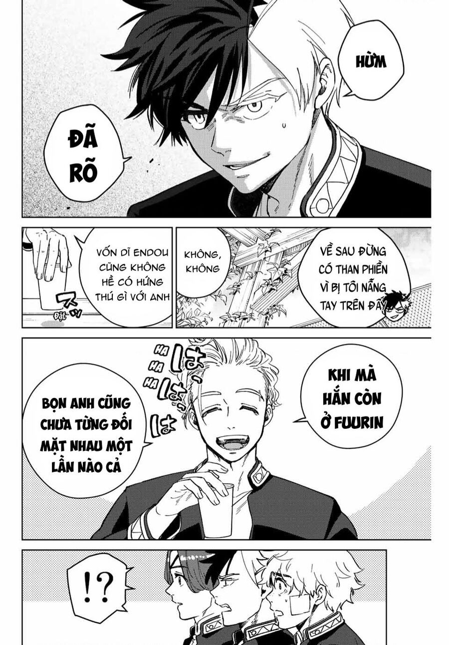 Wind Breaker (Nii Satoru) Chapter 90 - 17