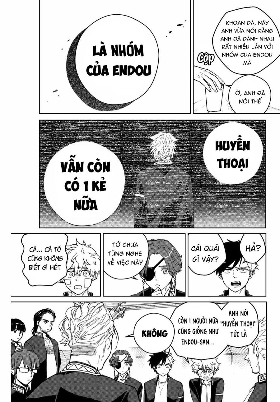 Wind Breaker (Nii Satoru) Chapter 90 - 18