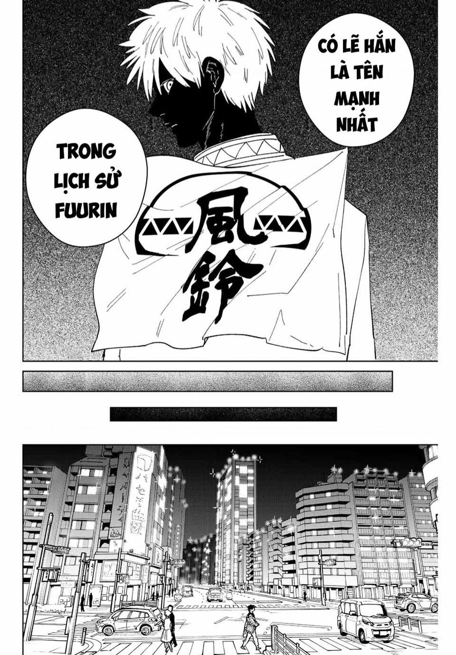 Wind Breaker (Nii Satoru) Chapter 90 - 21
