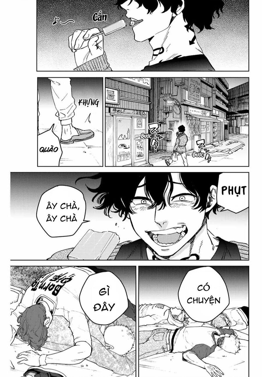 Wind Breaker (Nii Satoru) Chapter 90 - 22
