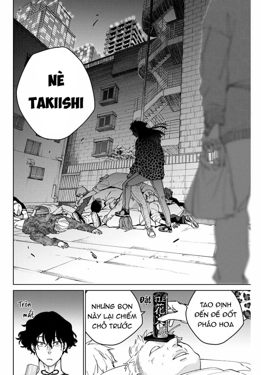 Wind Breaker (Nii Satoru) Chapter 90 - 23