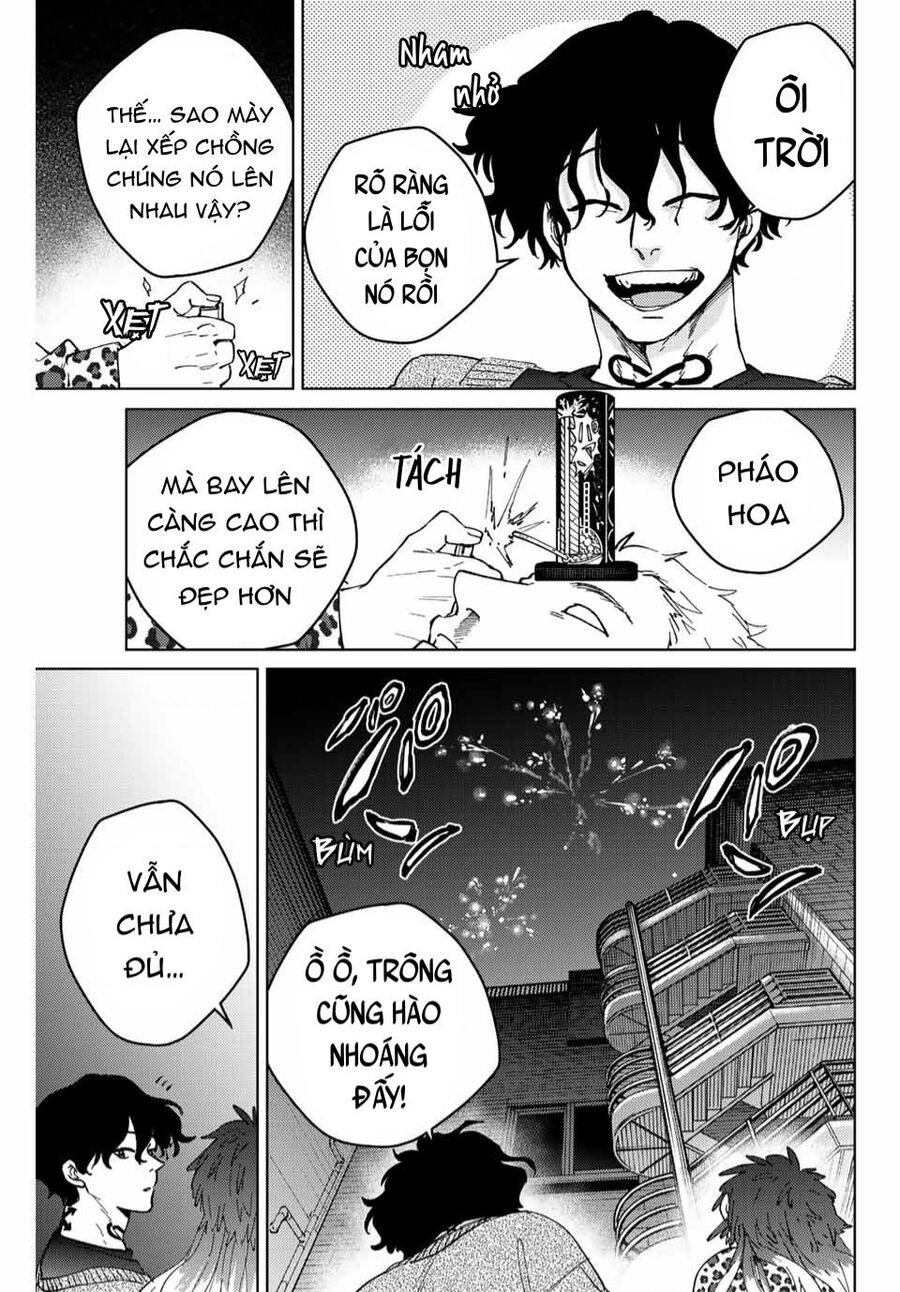 Wind Breaker (Nii Satoru) Chapter 90 - 24