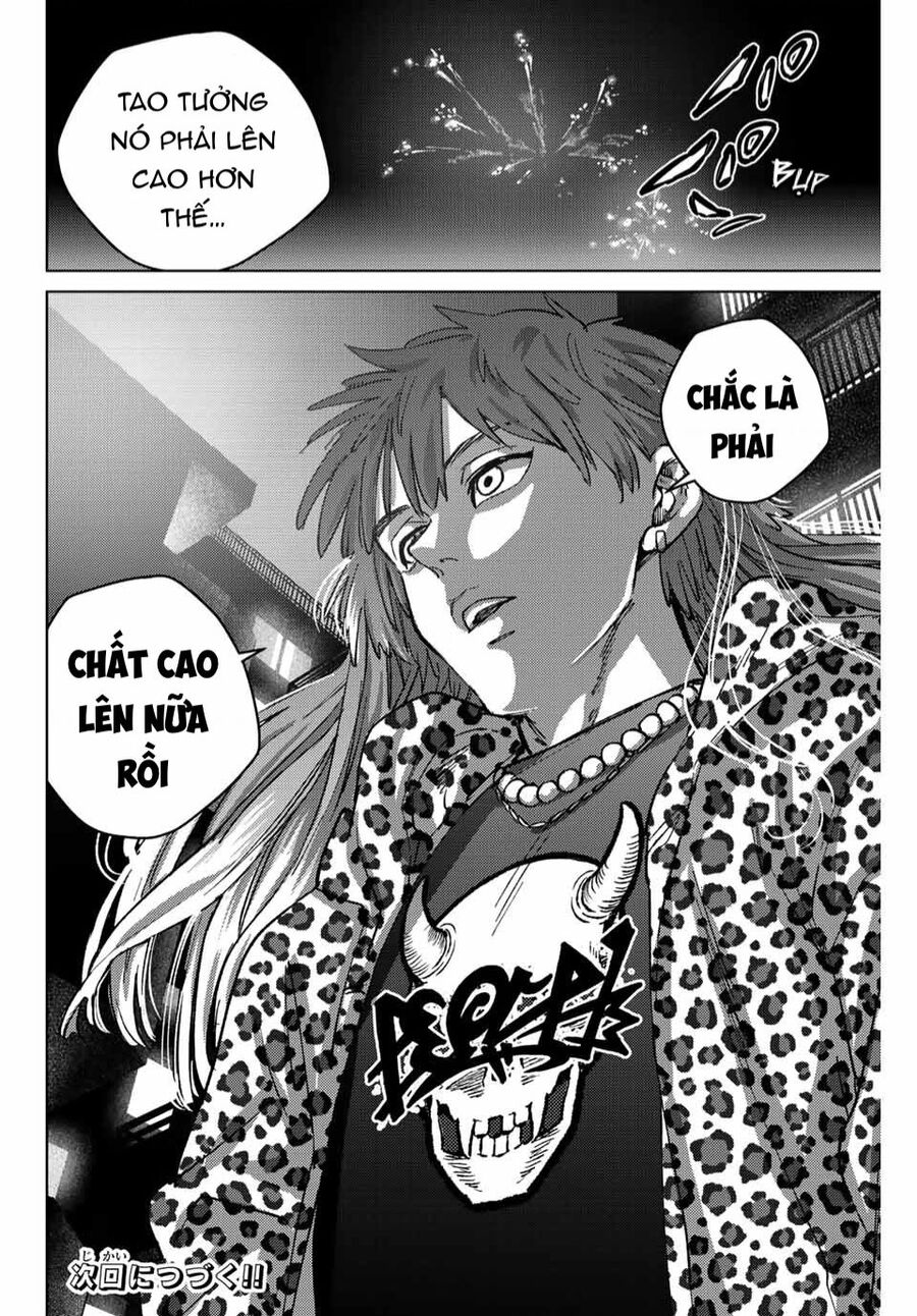 Wind Breaker (Nii Satoru) Chapter 90 - 25