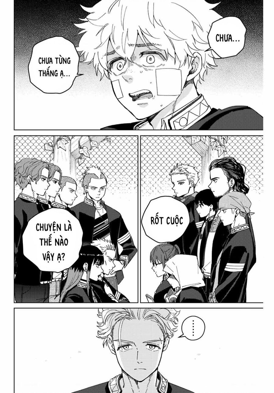 Wind Breaker (Nii Satoru) Chapter 90 - 3