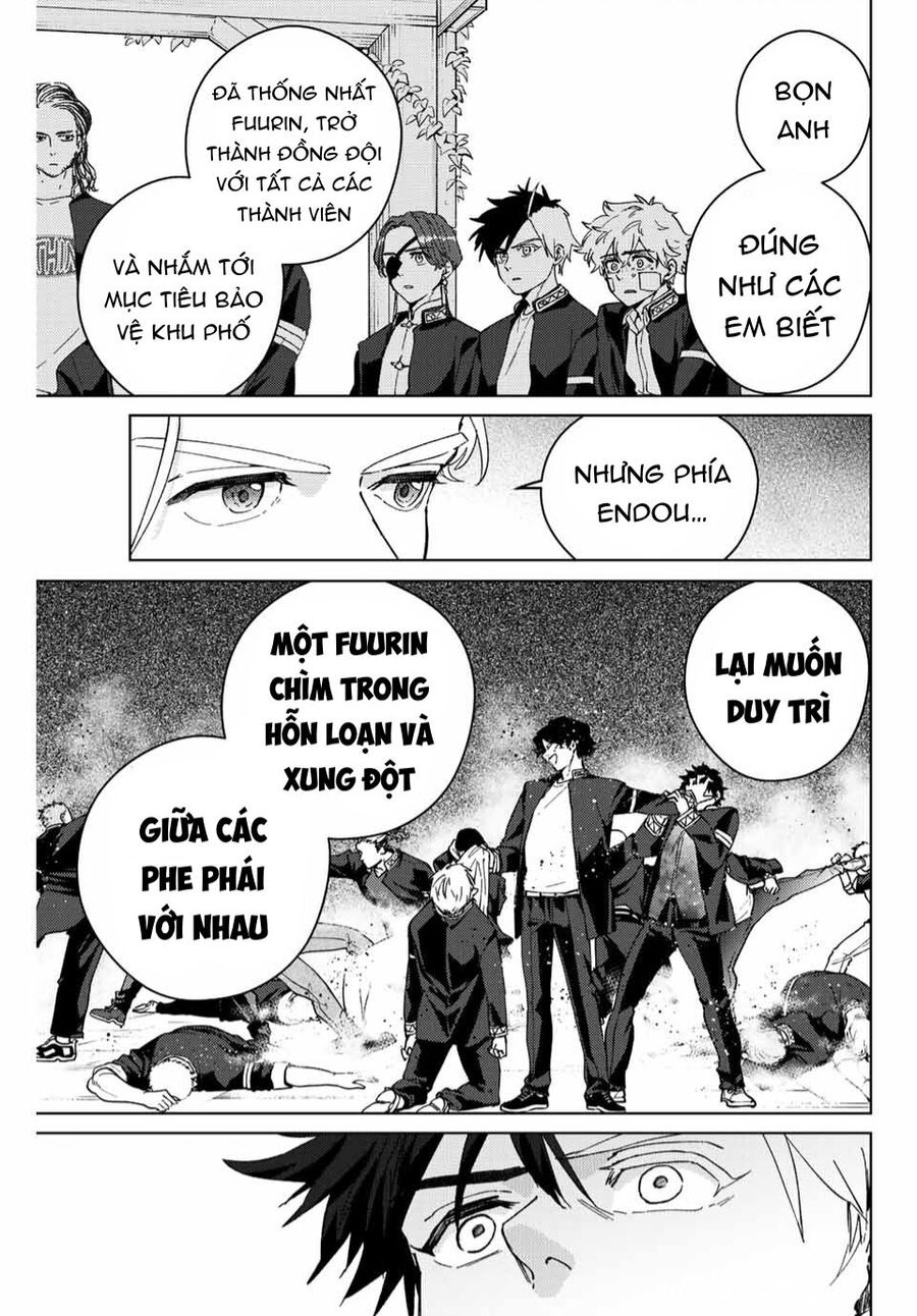 Wind Breaker (Nii Satoru) Chapter 90 - 4