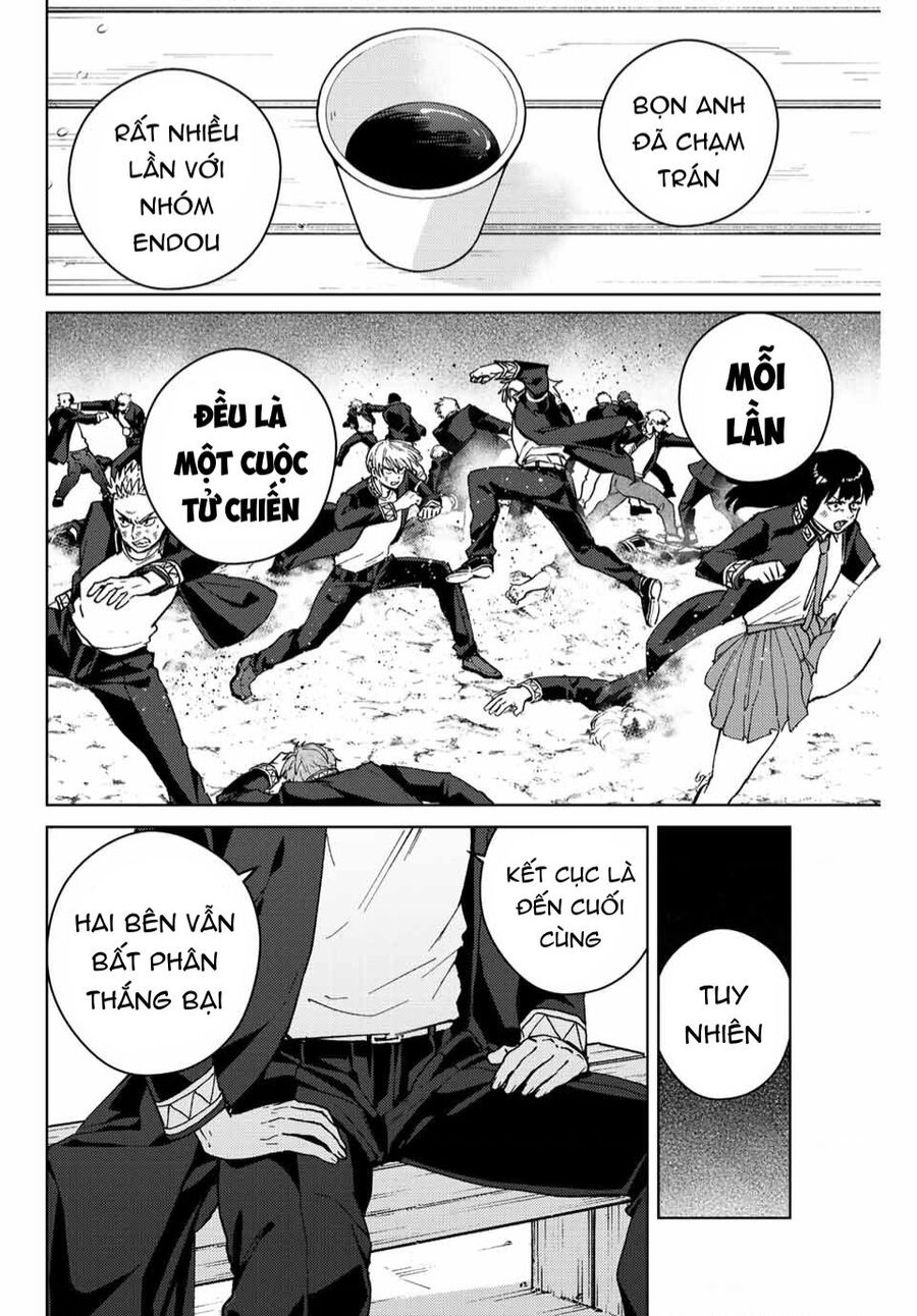 Wind Breaker (Nii Satoru) Chapter 90 - 5