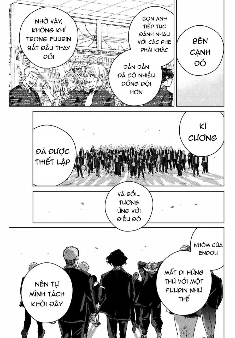 Wind Breaker (Nii Satoru) Chapter 90 - 6