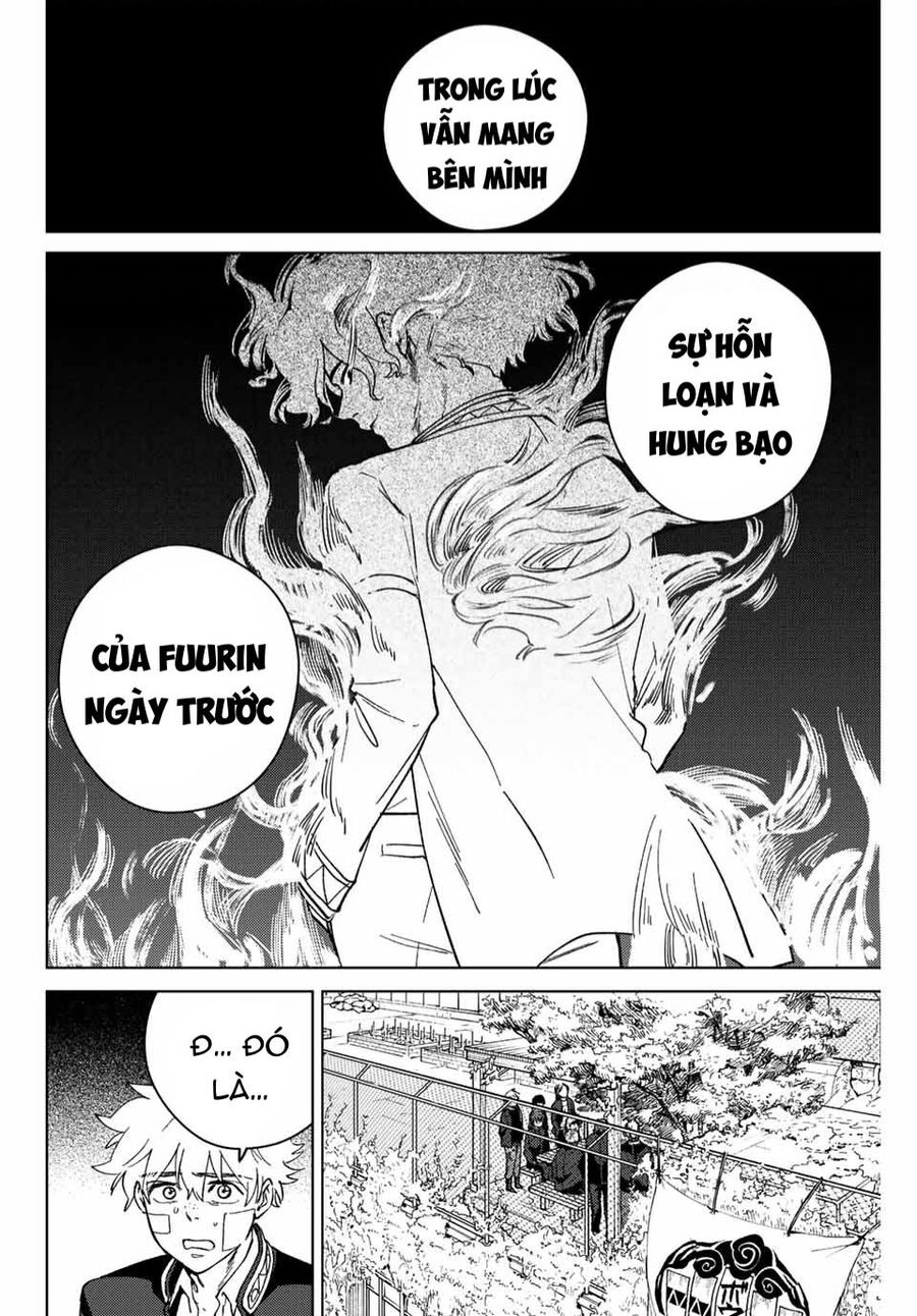 Wind Breaker (Nii Satoru) Chapter 90 - 7