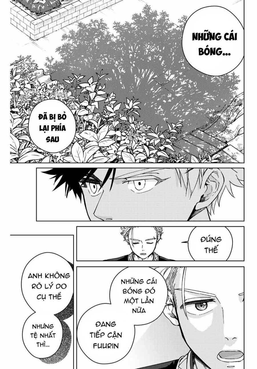Wind Breaker (Nii Satoru) Chapter 90 - 8