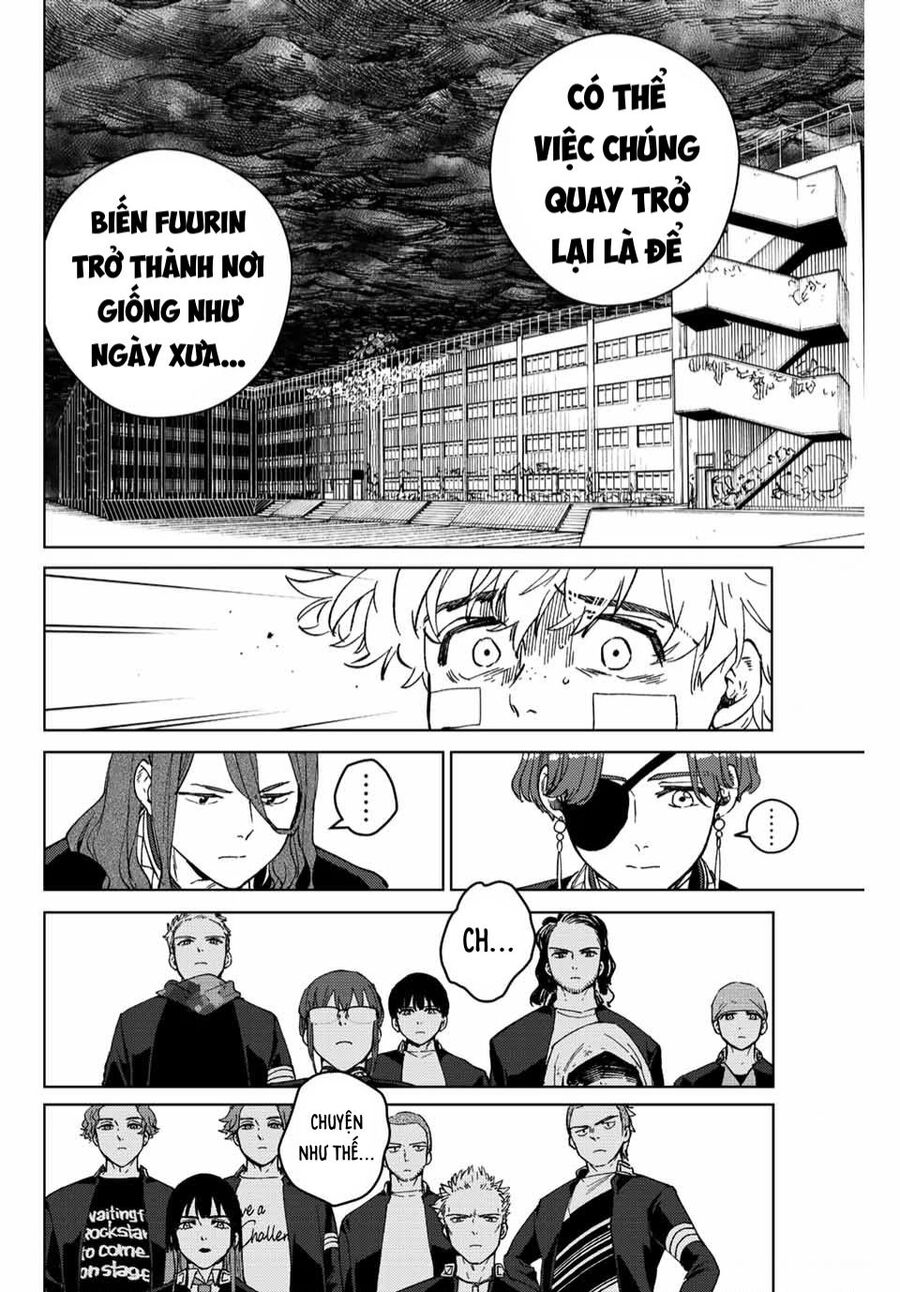 Wind Breaker (Nii Satoru) Chapter 90 - 9