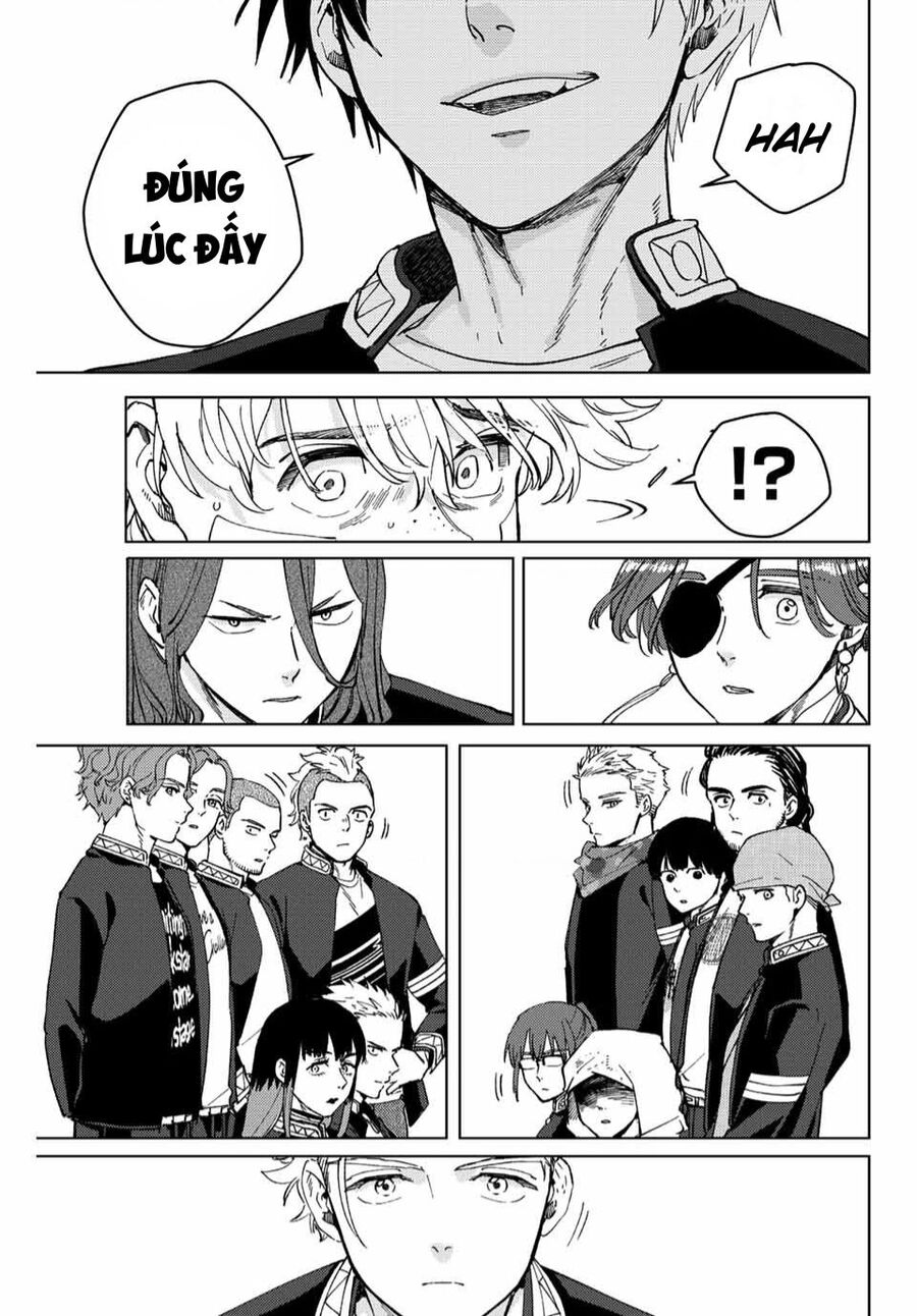 Wind Breaker (Nii Satoru) Chapter 90 - 10