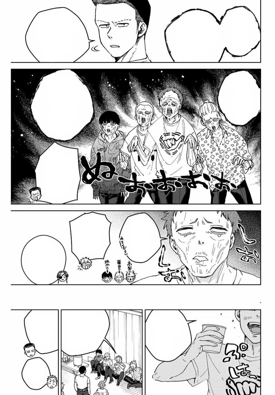 Wind Breaker (Nii Satoru) Chapter 91 - 12