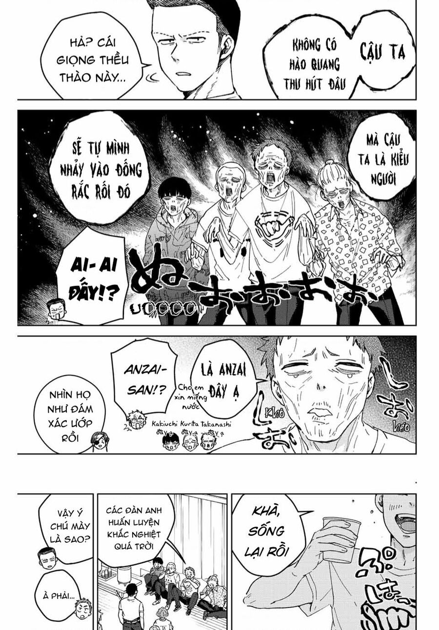 Wind Breaker (Nii Satoru) Chapter 91 - 13
