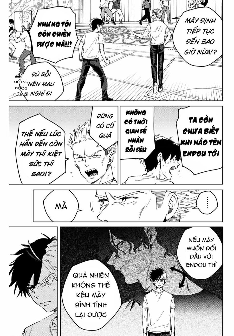 Wind Breaker (Nii Satoru) Chapter 91 - 15