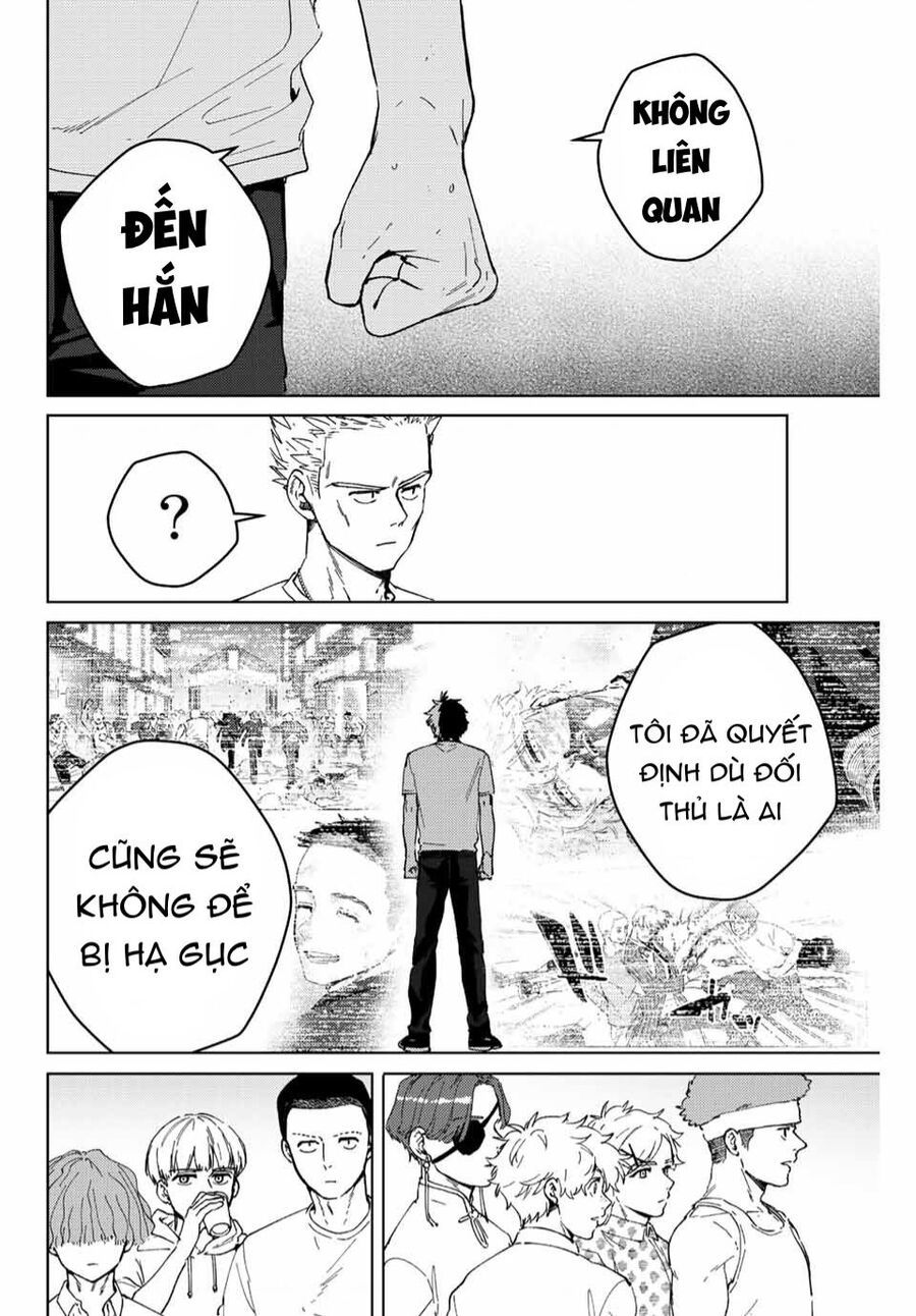 Wind Breaker (Nii Satoru) Chapter 91 - 16