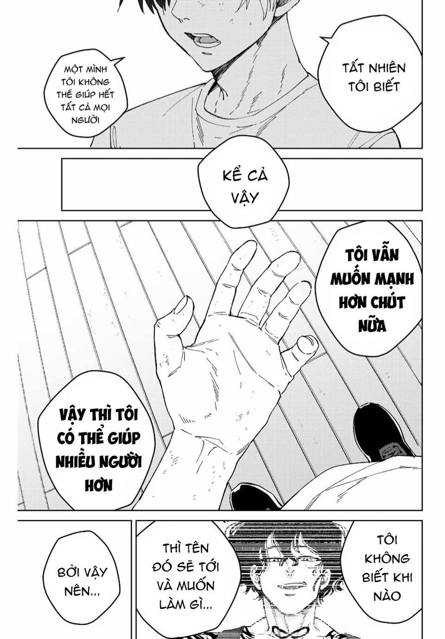 Wind Breaker (Nii Satoru) Chapter 91 - 17