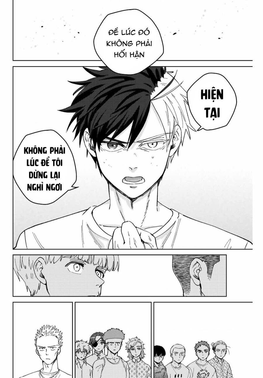 Wind Breaker (Nii Satoru) Chapter 91 - 18