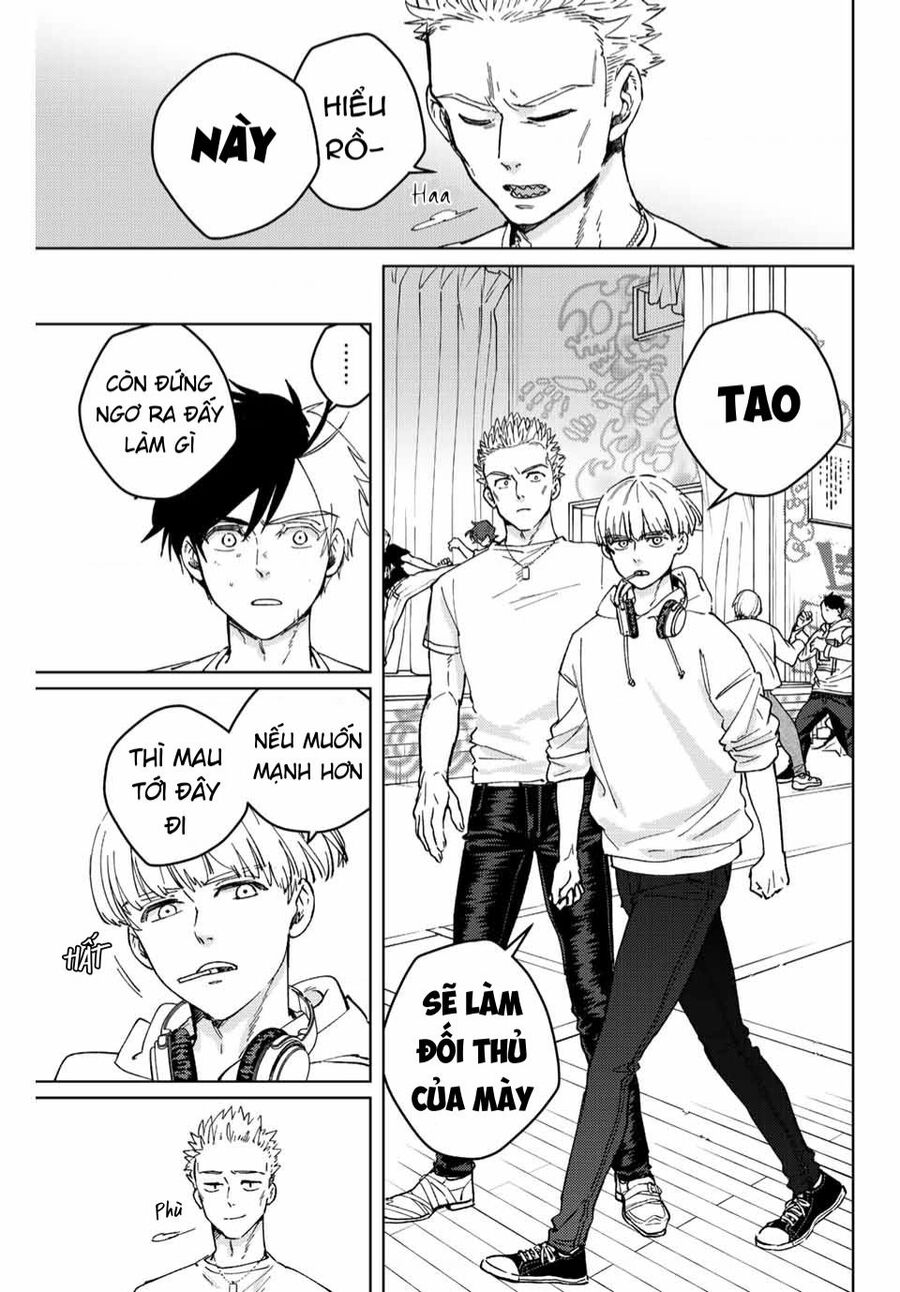 Wind Breaker (Nii Satoru) Chapter 91 - 19