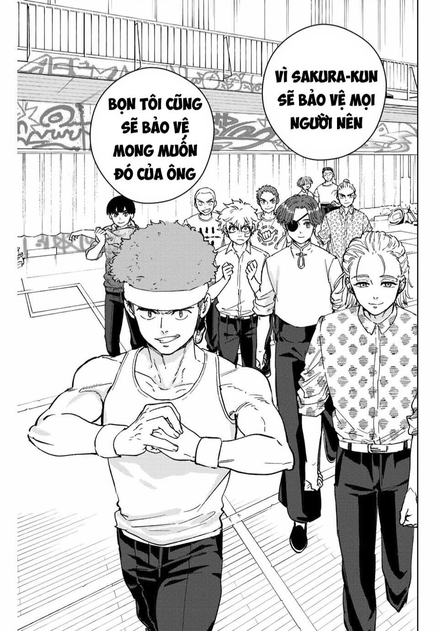 Wind Breaker (Nii Satoru) Chapter 91 - 21