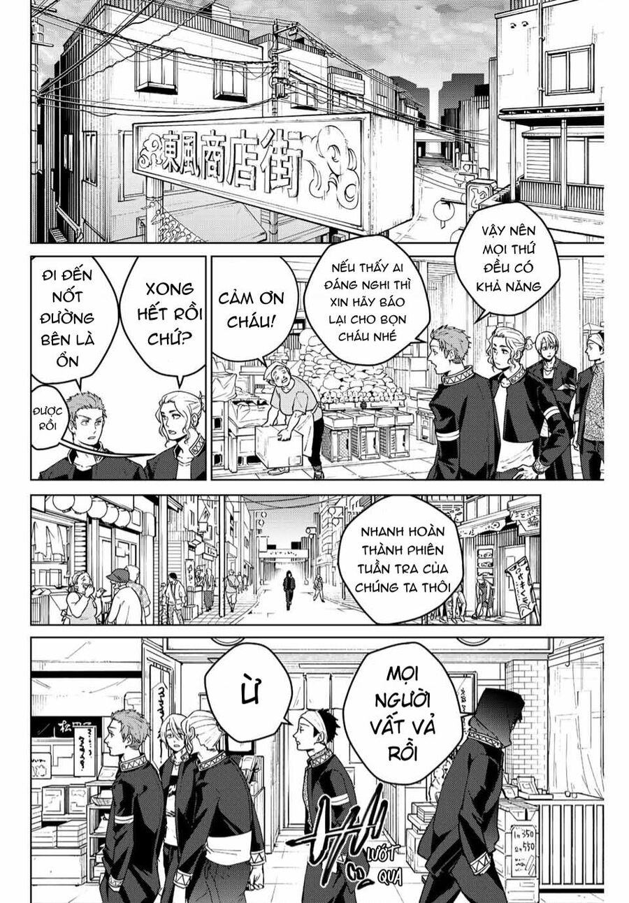 Wind Breaker (Nii Satoru) Chapter 91 - 22