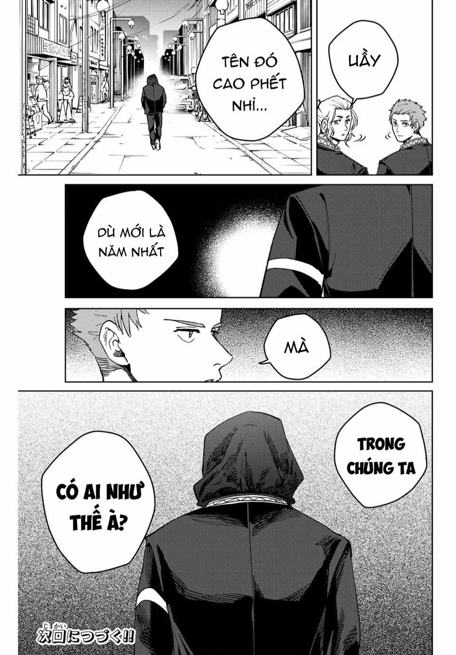 Wind Breaker (Nii Satoru) Chapter 91 - 23