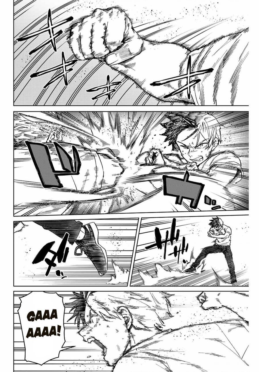 Wind Breaker (Nii Satoru) Chapter 91 - 3