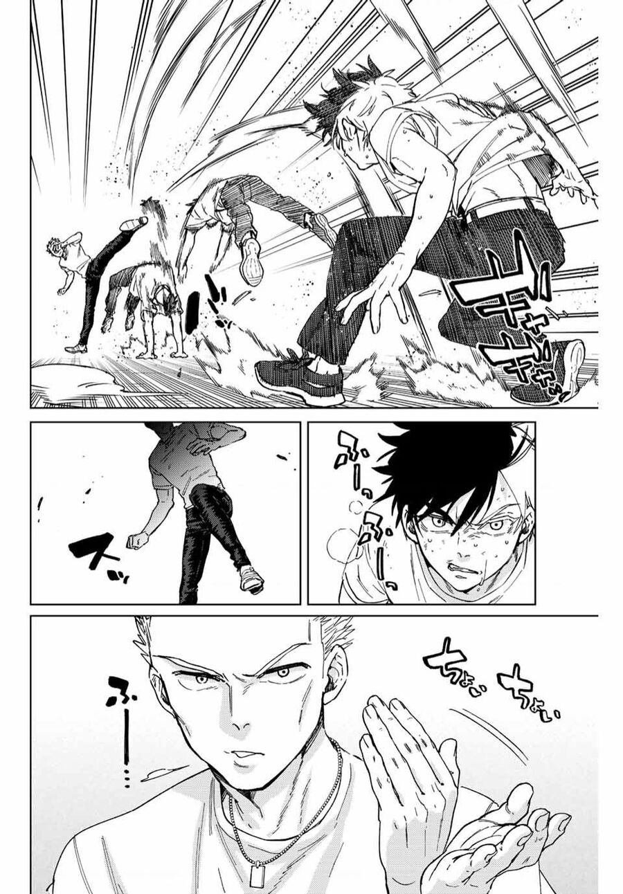 Wind Breaker (Nii Satoru) Chapter 91 - 5