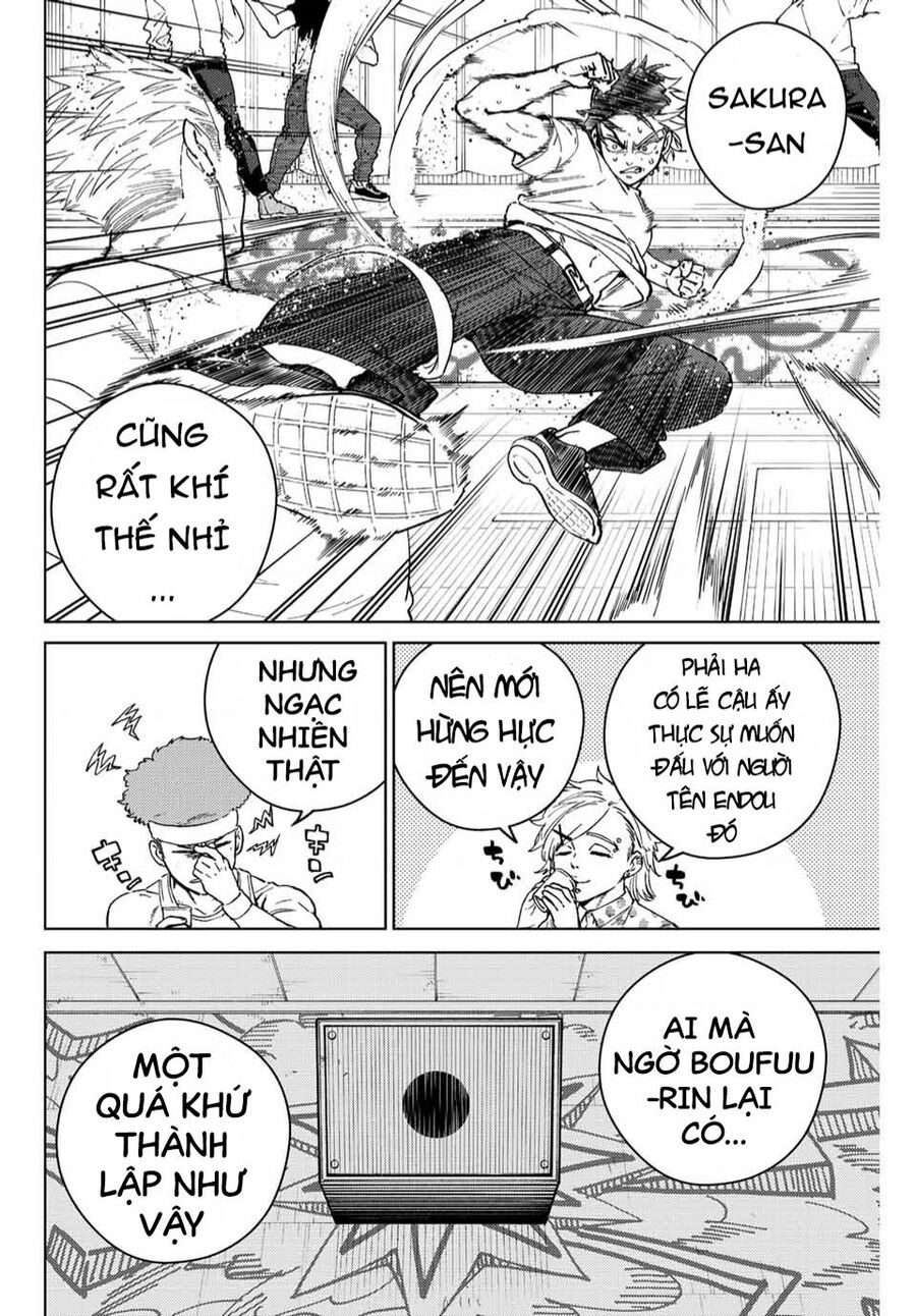 Wind Breaker (Nii Satoru) Chapter 91 - 9