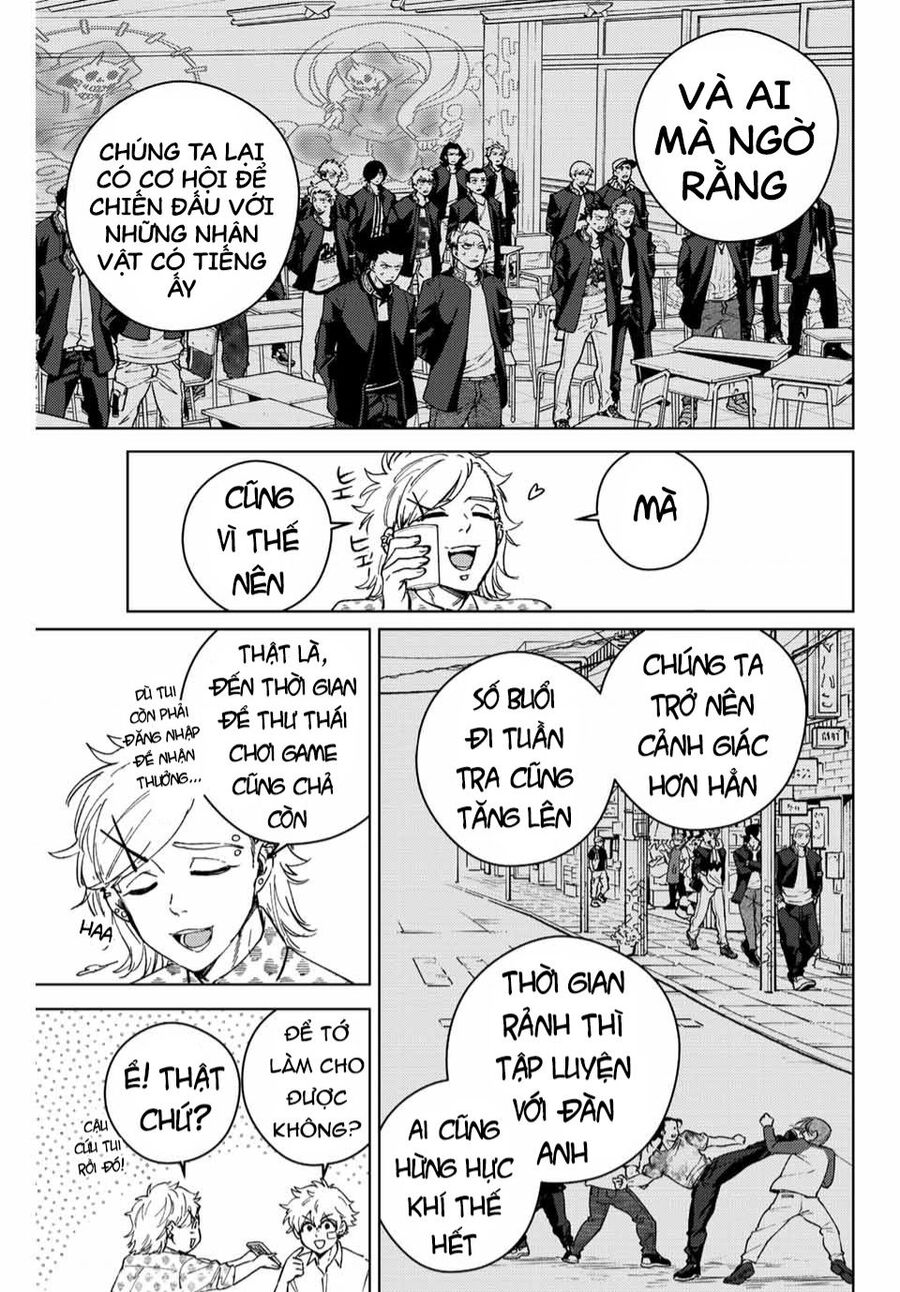 Wind Breaker (Nii Satoru) Chapter 91 - 10