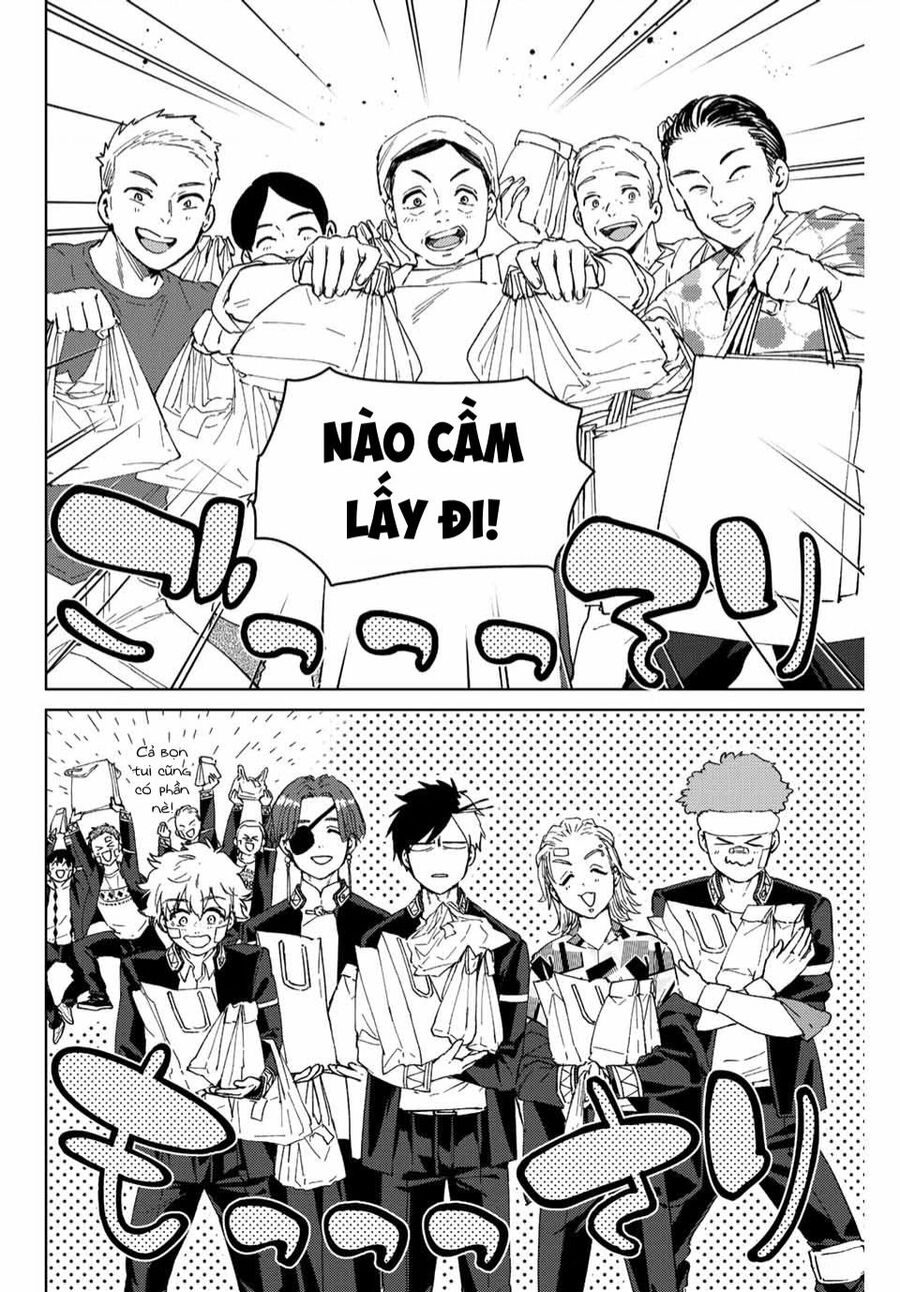 Wind Breaker (Nii Satoru) Chapter 92 - 11