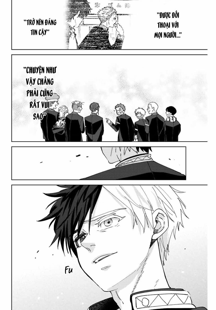 Wind Breaker (Nii Satoru) Chapter 92 - 13