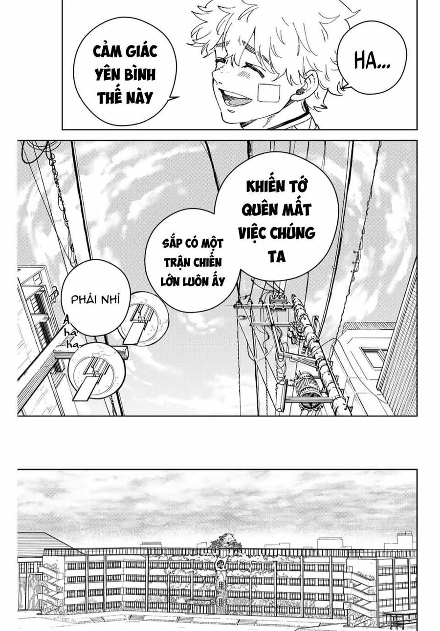 Wind Breaker (Nii Satoru) Chapter 92 - 14