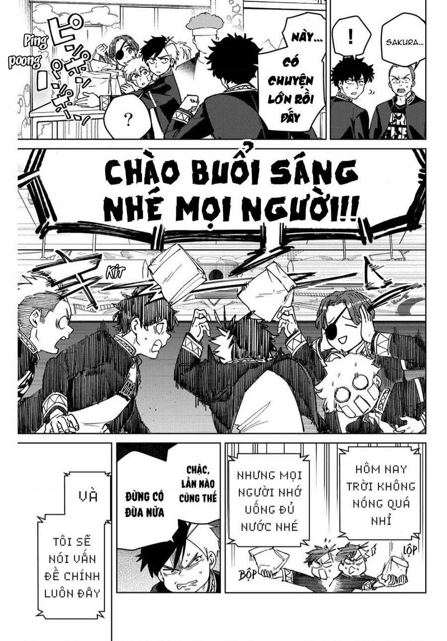 Wind Breaker (Nii Satoru) Chapter 92 - 16