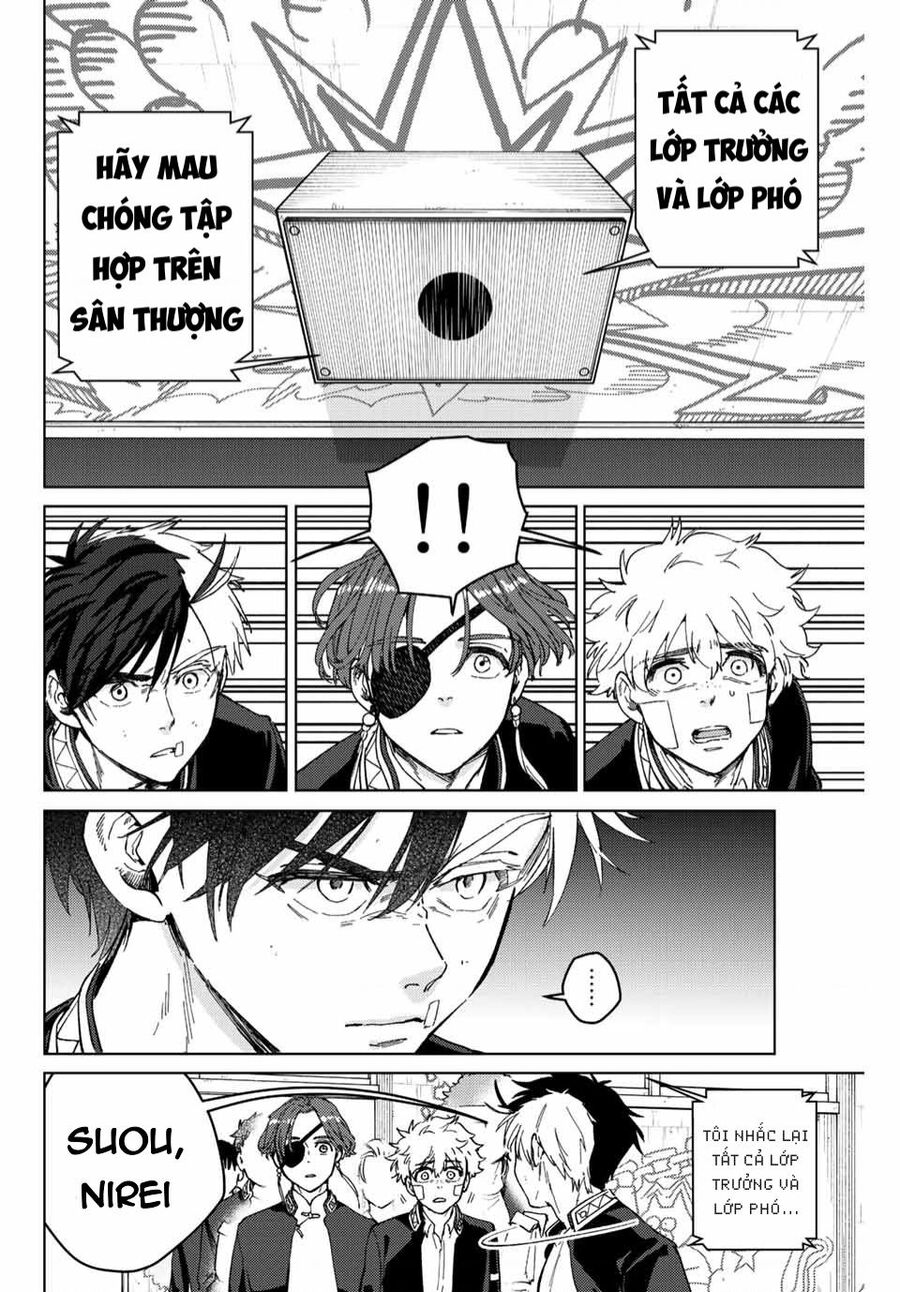 Wind Breaker (Nii Satoru) Chapter 92 - 17