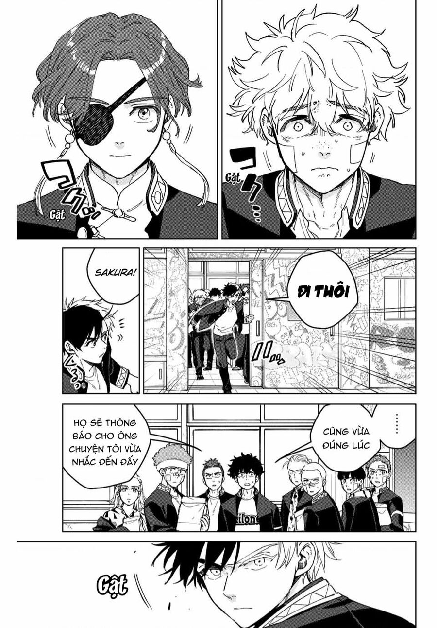 Wind Breaker (Nii Satoru) Chapter 92 - 18
