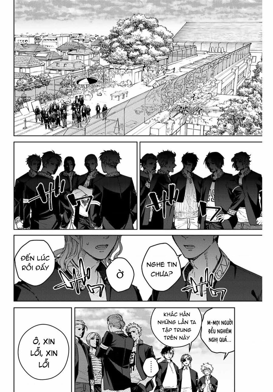 Wind Breaker (Nii Satoru) Chapter 92 - 19