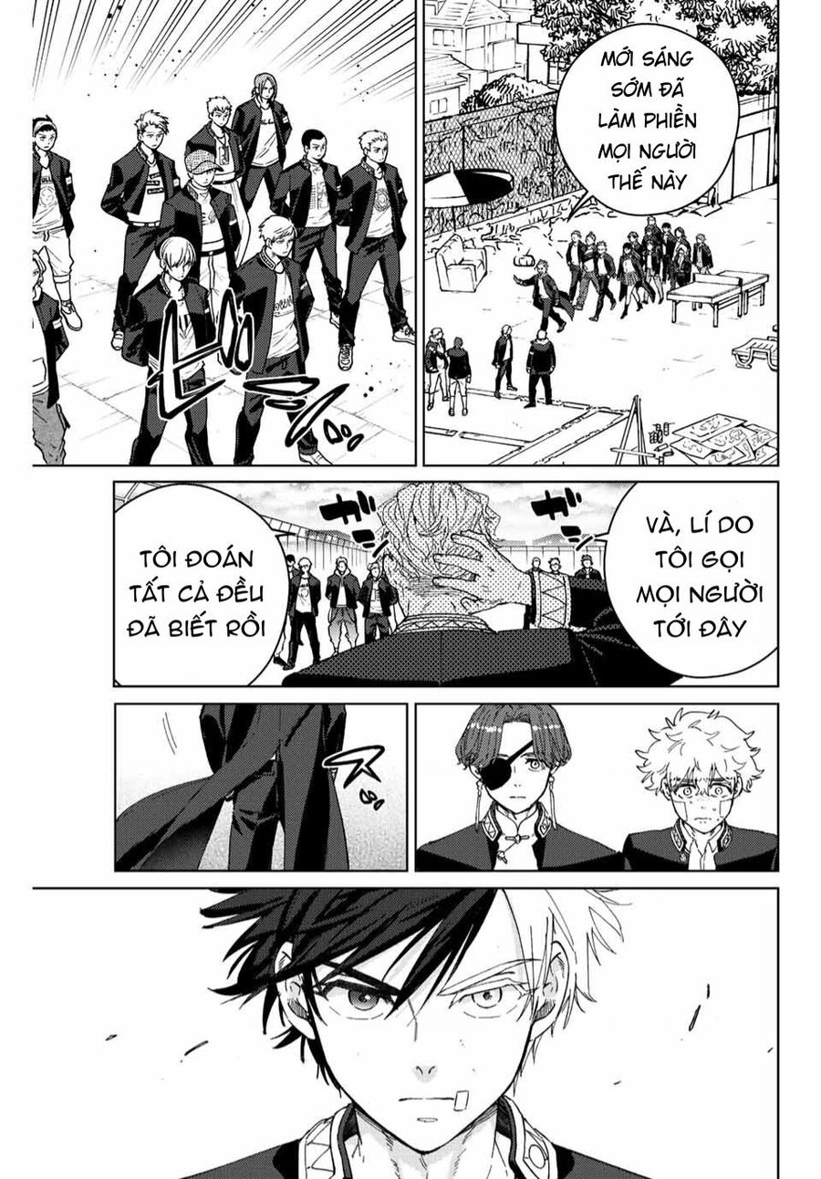 Wind Breaker (Nii Satoru) Chapter 92 - 20