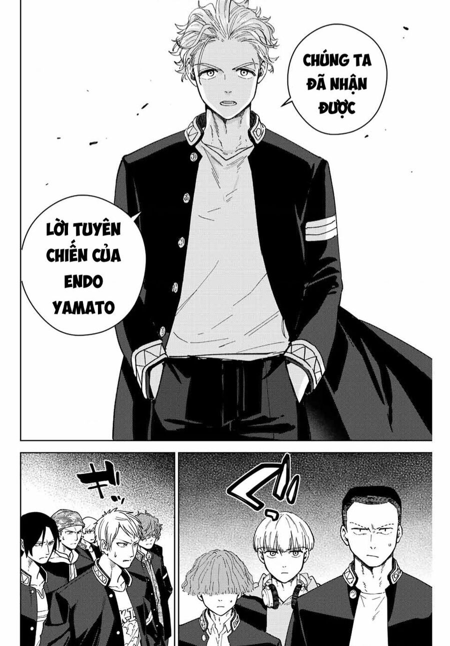Wind Breaker (Nii Satoru) Chapter 92 - 21
